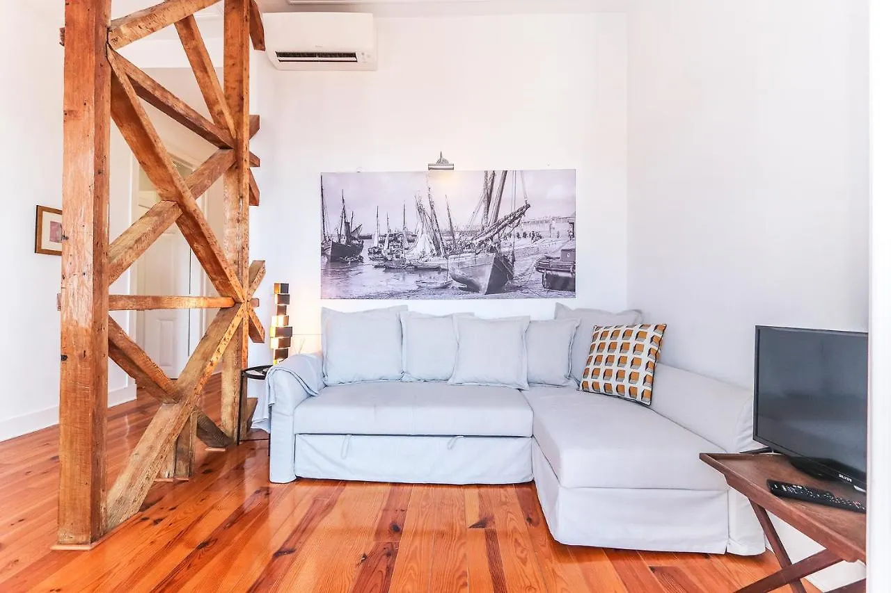 Appartement Downtown Alfama & Me à Lisboa Portugal