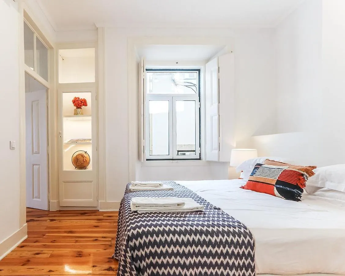 Appartement Downtown Alfama & Me à Lisboa