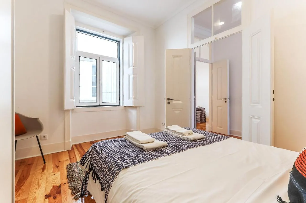 Apartamento Downtown Alfama & Me Lisboa
