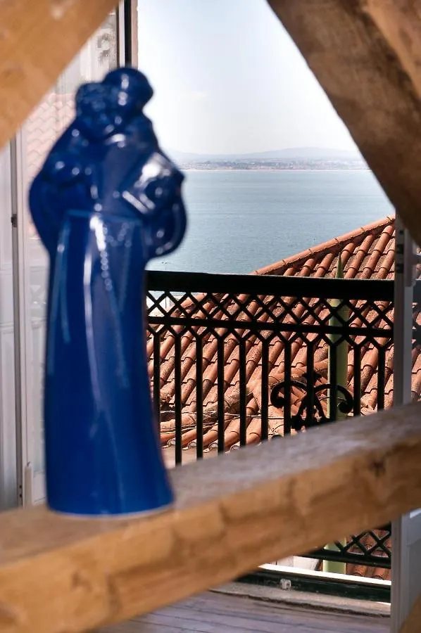 Apartamento Downtown Alfama & Me Lisboa Portugal
