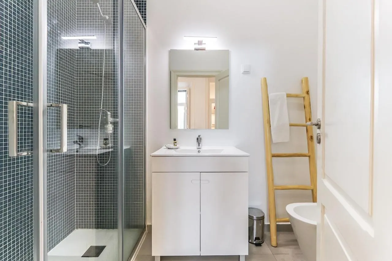Apartamento Downtown Alfama & Me Lisboa