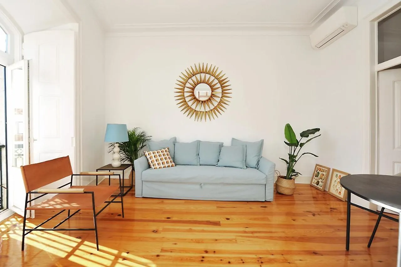 Apartamento Downtown Alfama & Me Lisboa Portugal