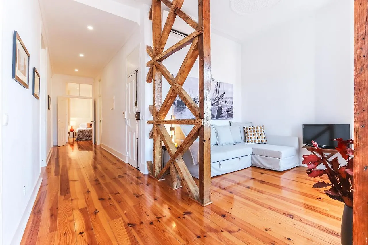 Apartamento Downtown Alfama & Me Lisboa