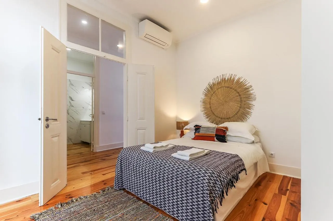 Apartamento Downtown Alfama & Me Lisboa