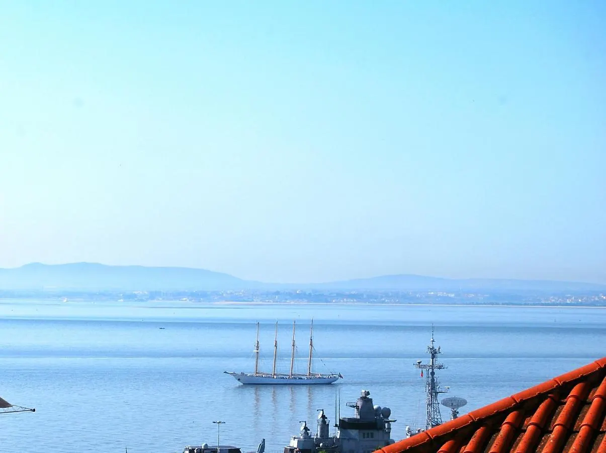 Apartamento Downtown Alfama & Me Lisboa