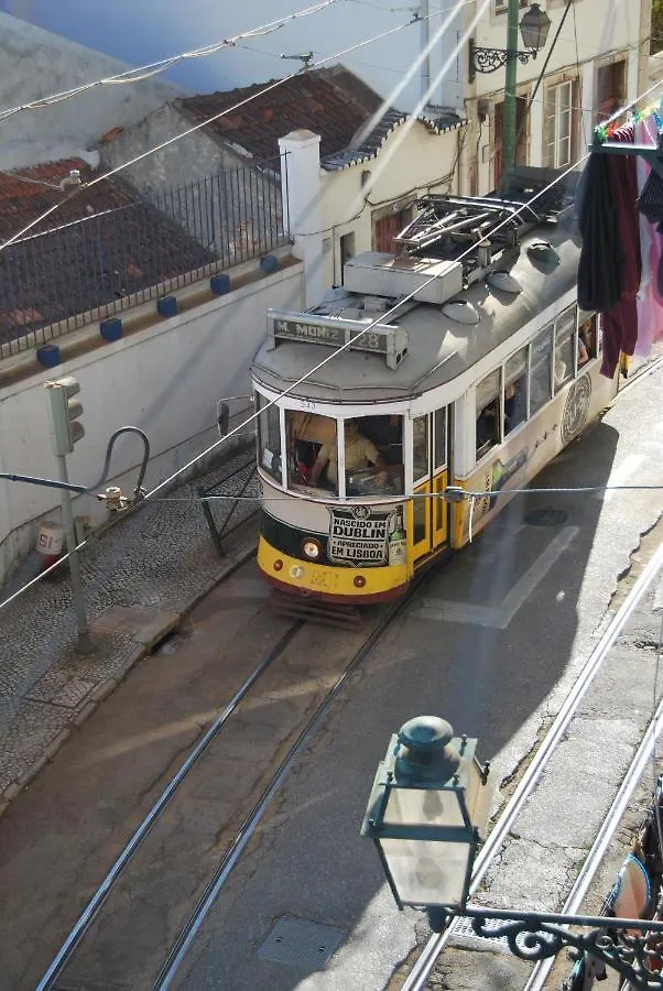 Apartamento Downtown Alfama & Me Lisboa