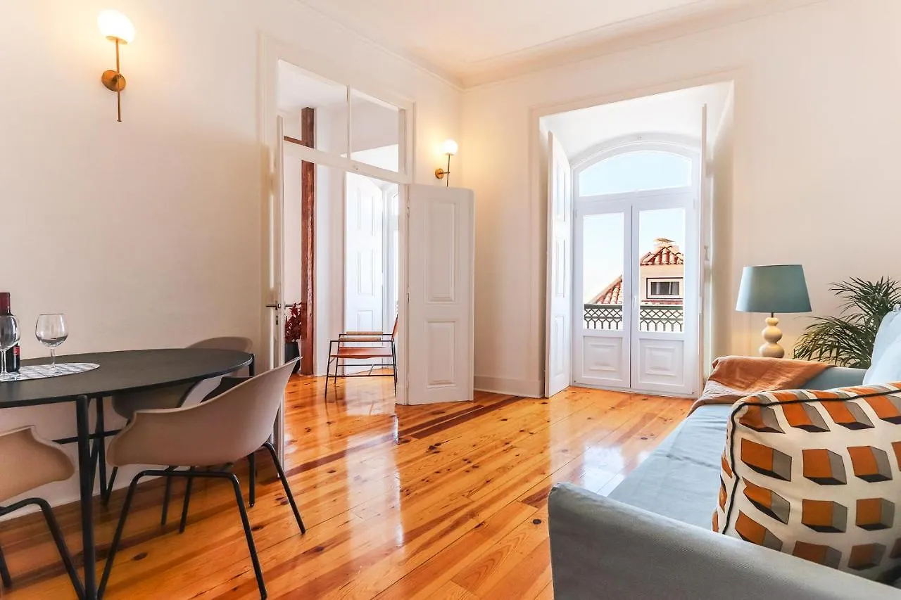 Apartamento Downtown Alfama & Me Lisboa